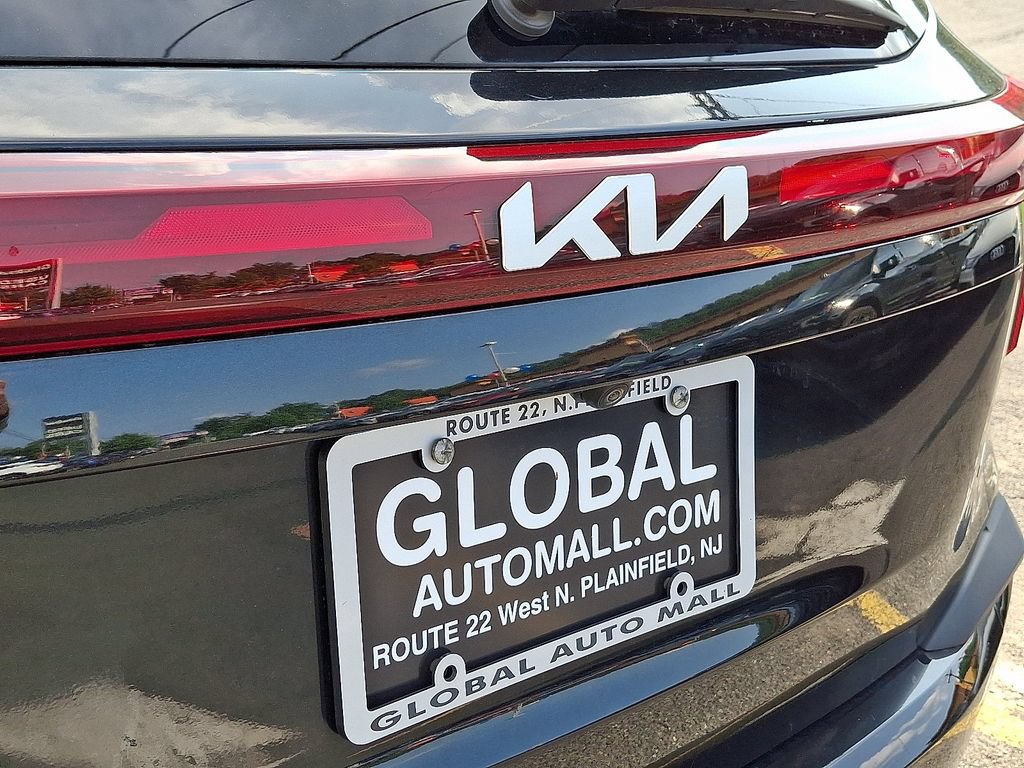 Used 2024 Kia Seltos EX AWD/4WD image 31