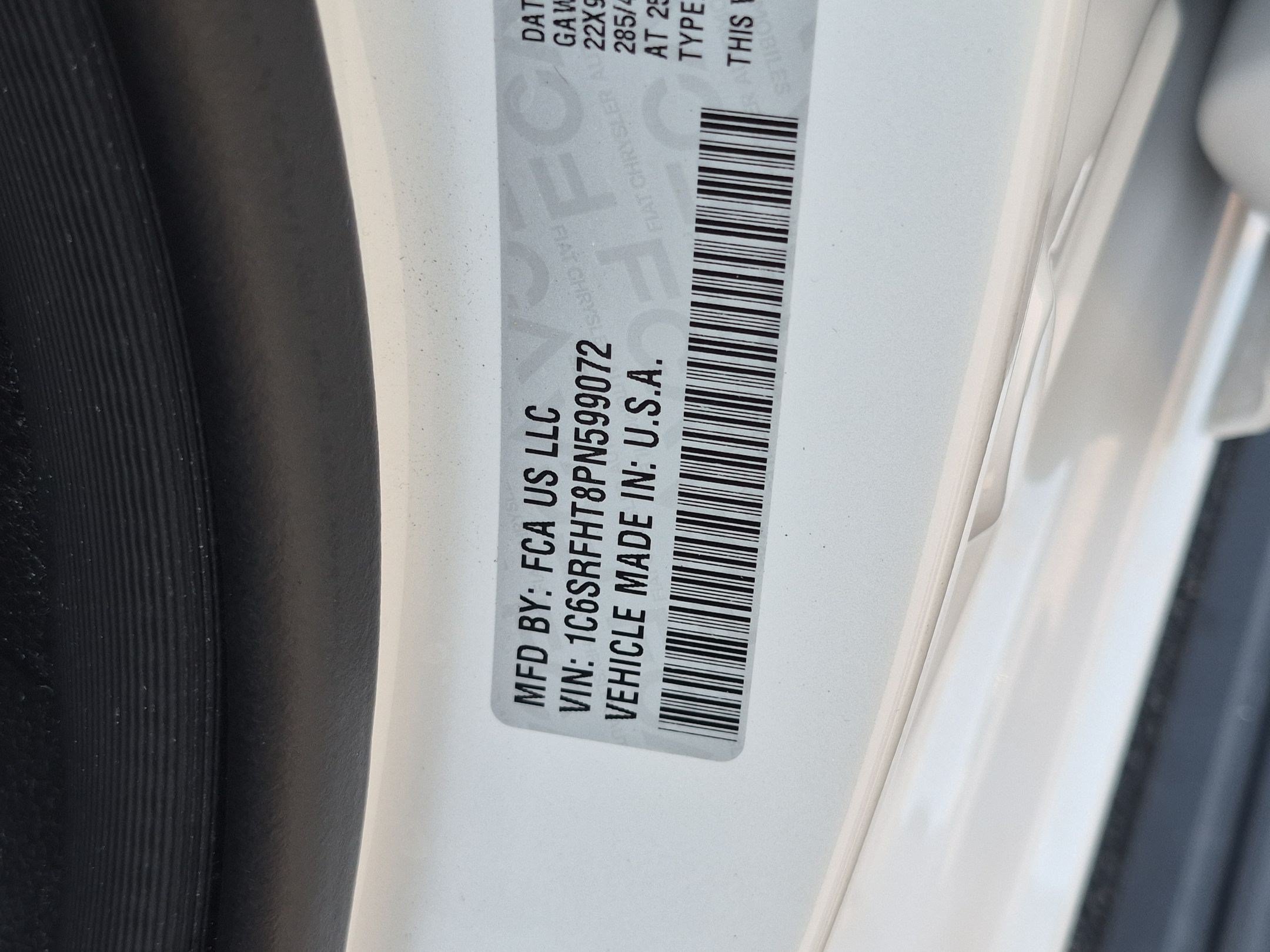 Used 2023 RAM 1500 Limited AWD/4WD image 23