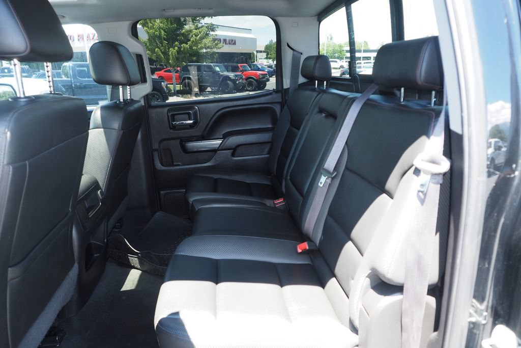 Used 2017 GMC Sierra 1500 SLT AWD/4WD image 16