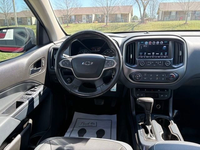 Used 2018 Chevrolet Colorado Z71 AWD/4WD image 25