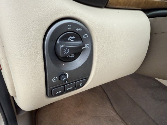 Used 2005 Jaguar X-TYPE 3.0 AWD/4WD image 16