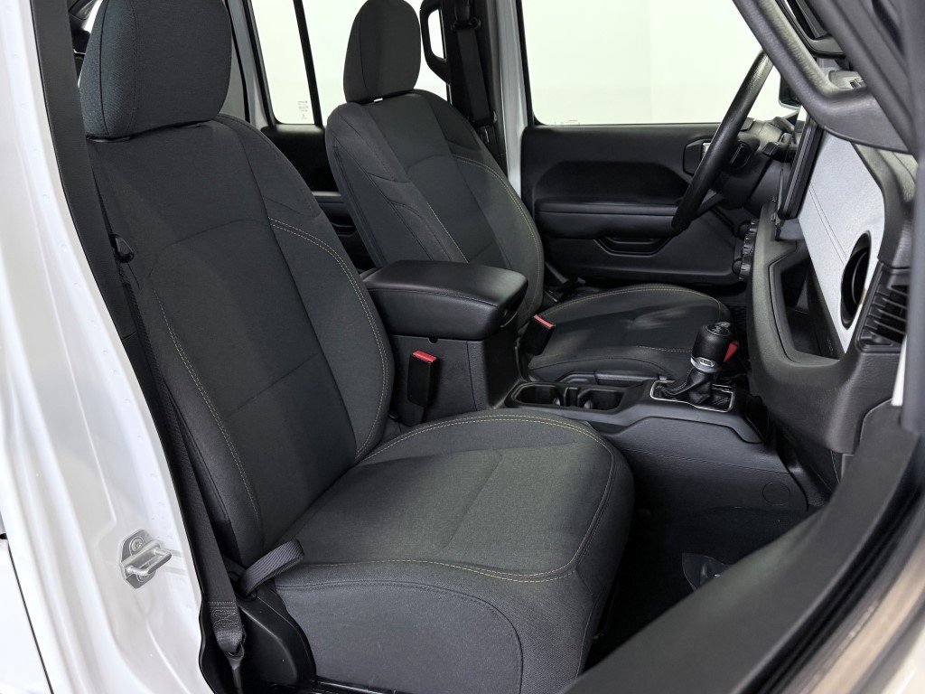 Certified 2024 Jeep Wrangler Sport image 13