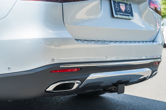 New 2026 Mercedes-Benz GLS 450 4MATIC image 9