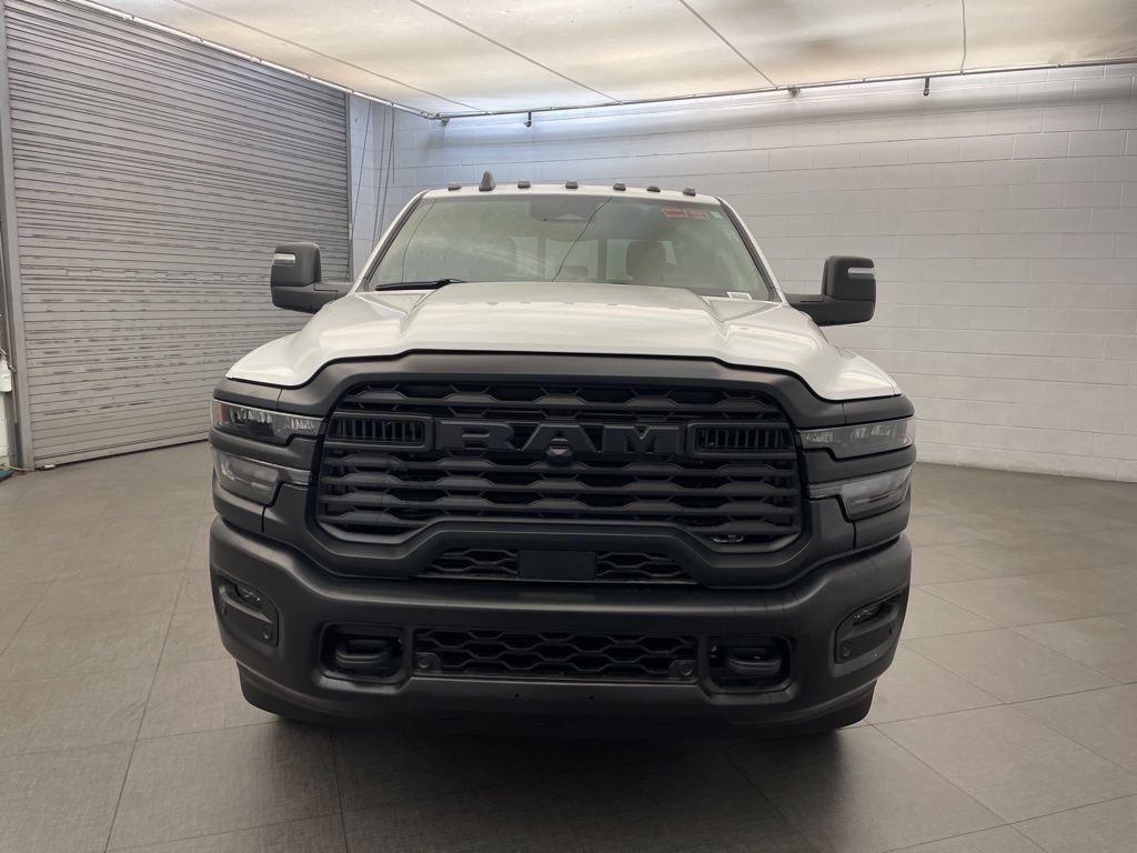New 2026 RAM 3500 Tradesman AWD/4WD image 6