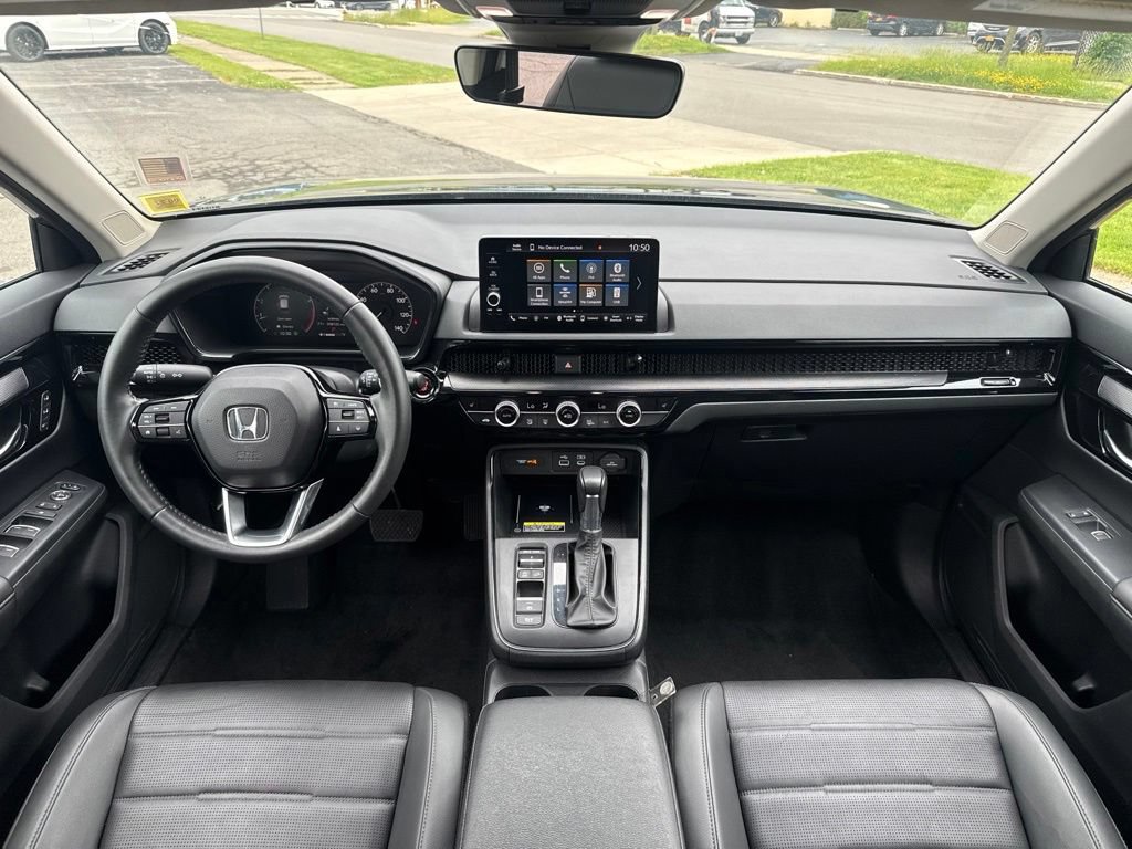 Certified 2024 Honda CR-V EX-L image 24