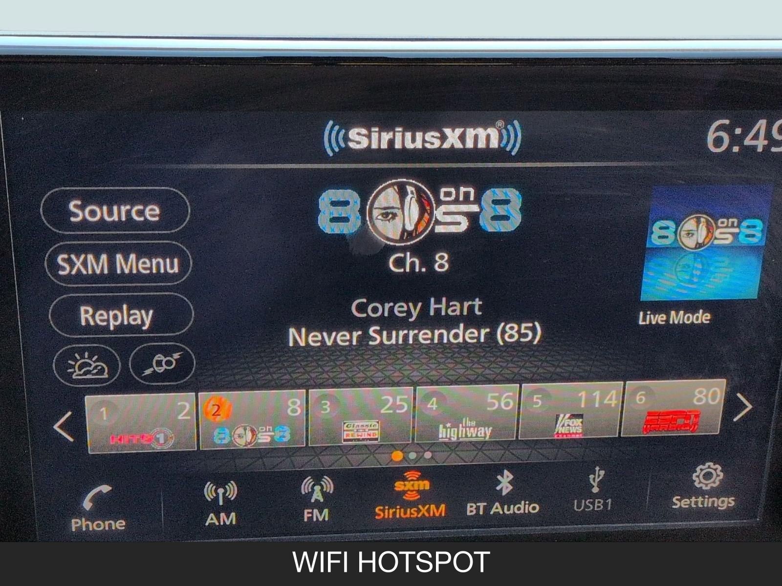 Used 2025 Nissan Rogue SV FWD image 20