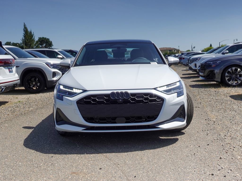 New 2026 Audi A3 2.0T Premium Plus AWD/4WD image 3