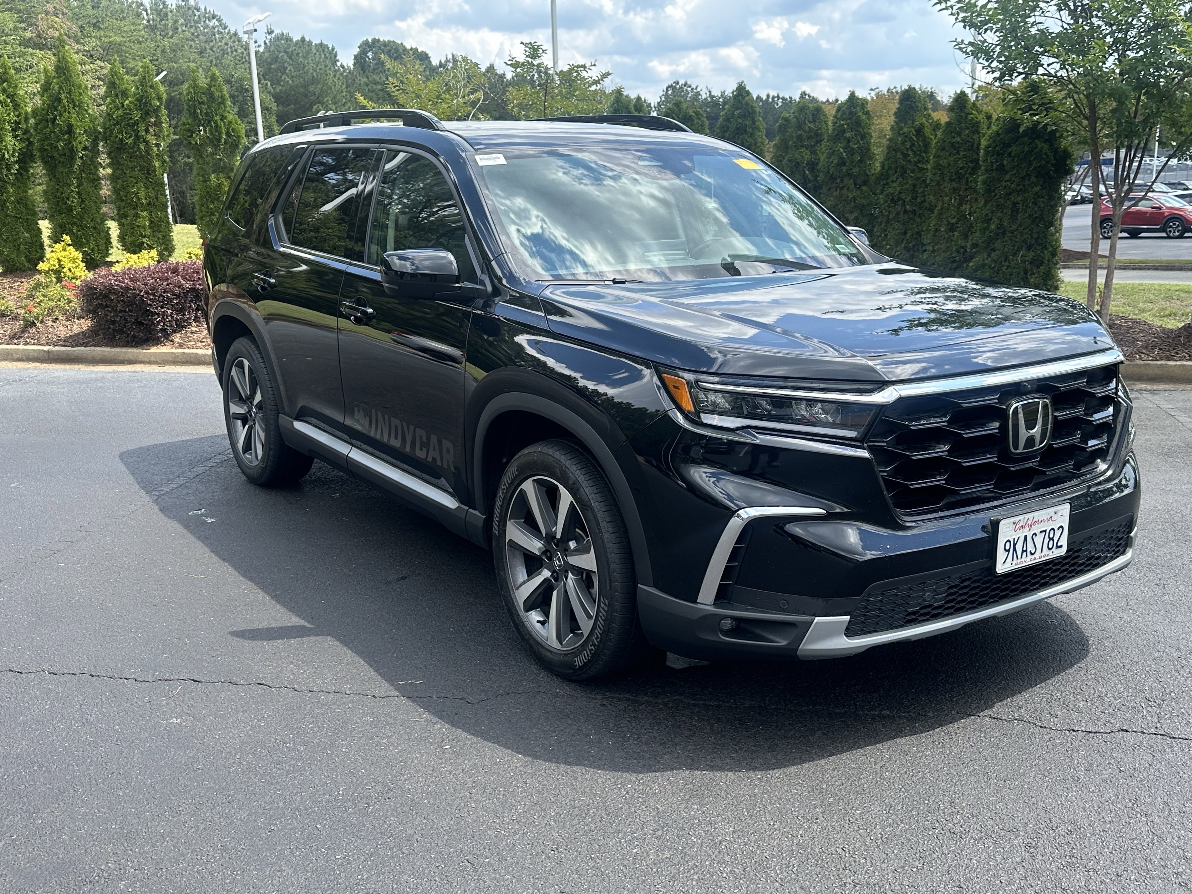Used 2024 Honda Pilot Elite image 2
