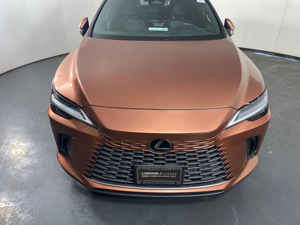 Certified 2023 Lexus RX 350 AWD w/ Cold Area Package image 7
