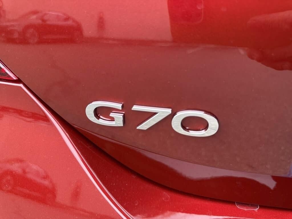 New 2026 Genesis G70 3.3T Sport Prestige AWD/4WD image 10