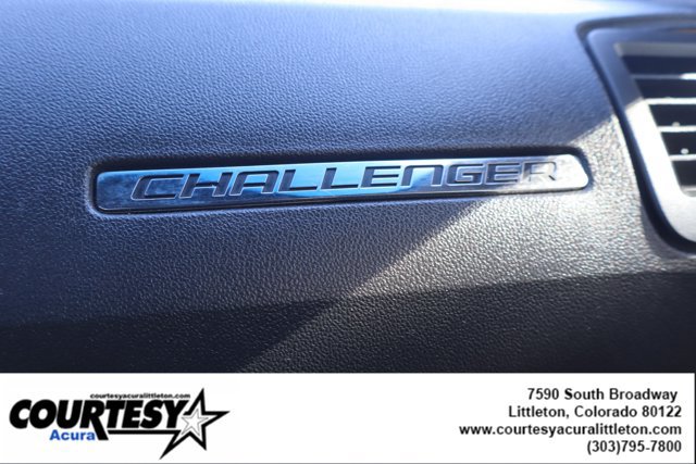 Used 2012 Dodge Challenger R/T Plus RWD image 8