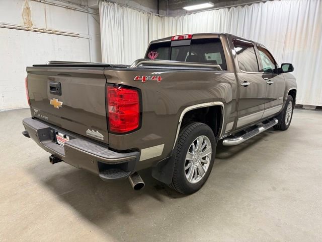 Used 2014 Chevrolet Silverado 1500 High Country w/ High Country Premium Package AWD/4WD image 6