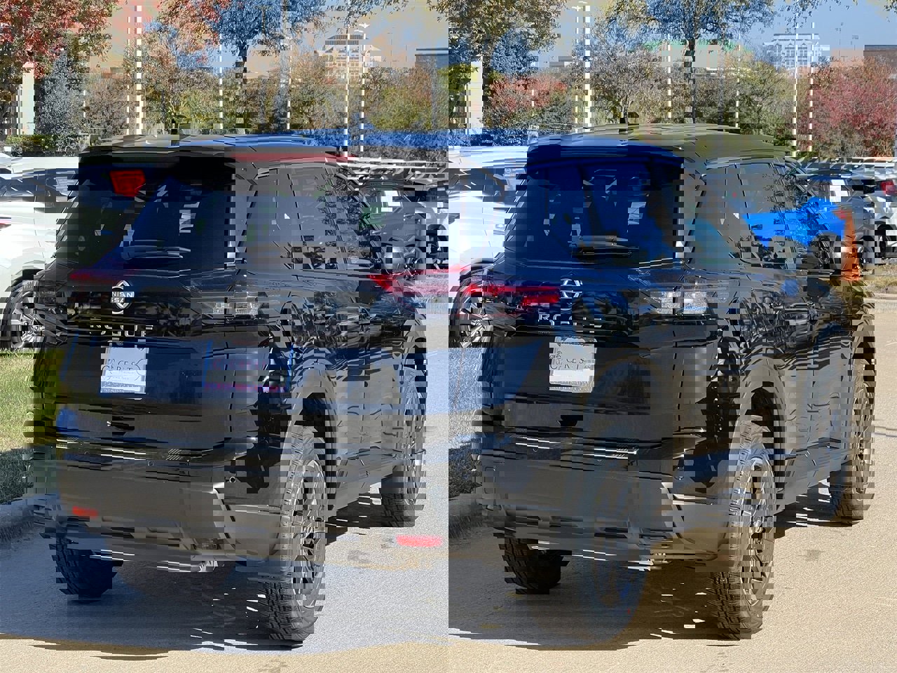 New 2026 Nissan Rogue SV image 4