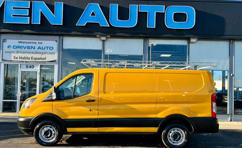 Used 2019 Ford Transit 250 130 Low Roof RWD image 27