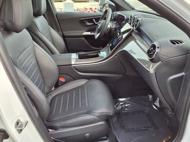 Used 2025 Mercedes-Benz GLC 43 AMG 4MATIC image 16