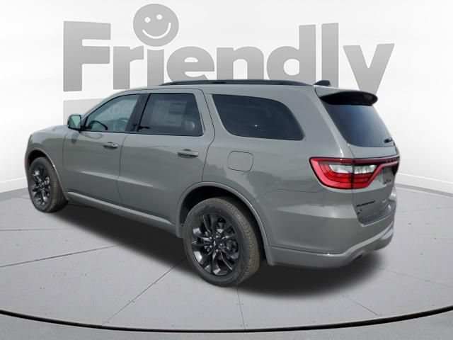 New 2026 Dodge Durango GT AWD/4WD image 3