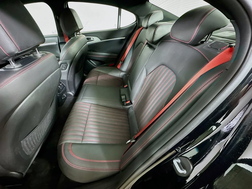 Used 2023 Genesis G70 2.0T w/ Sport Prestige Package AWD/4WD image 14