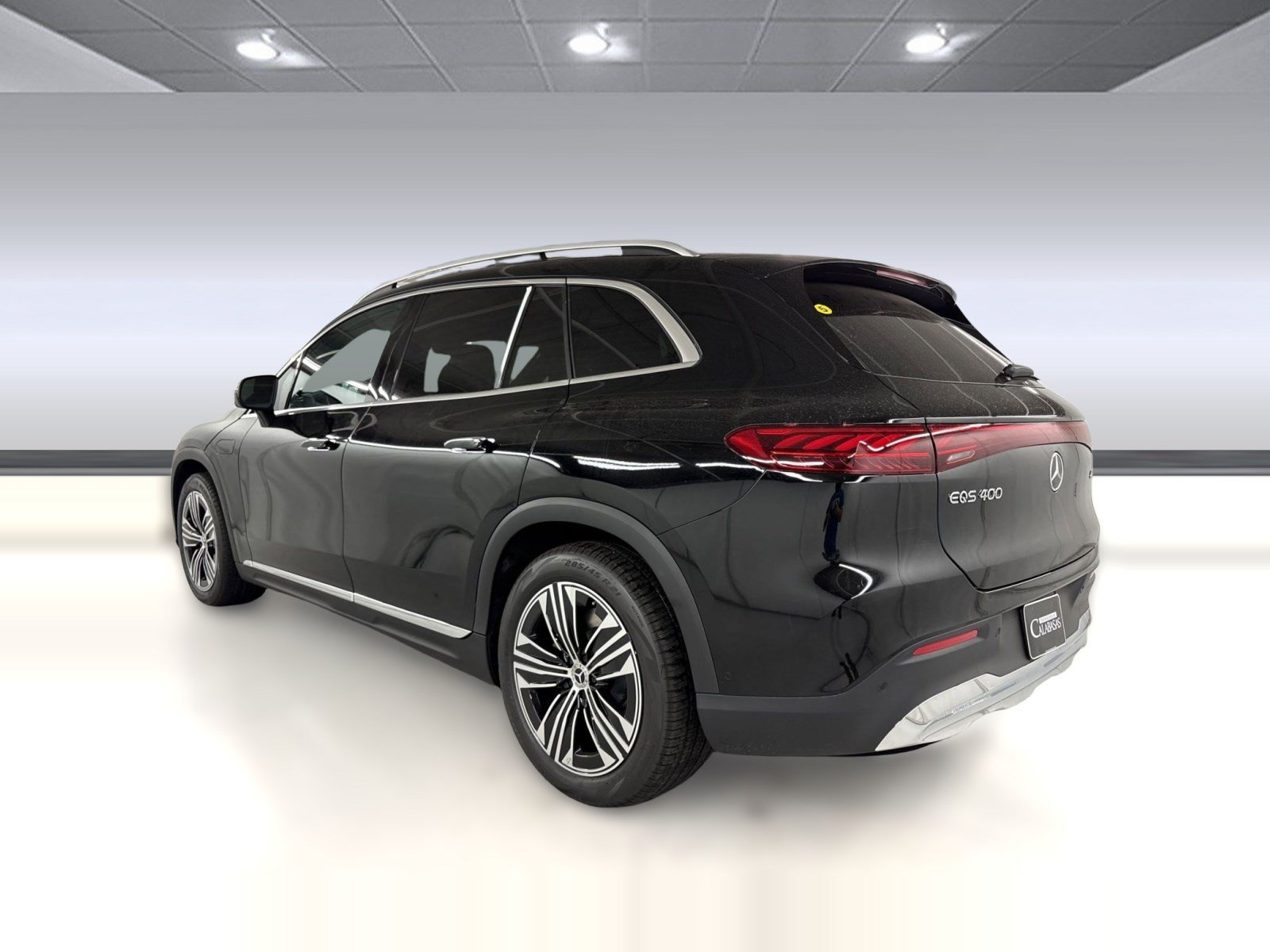 New 2026 Mercedes-Benz EQS 400 4MATIC SUV image 3