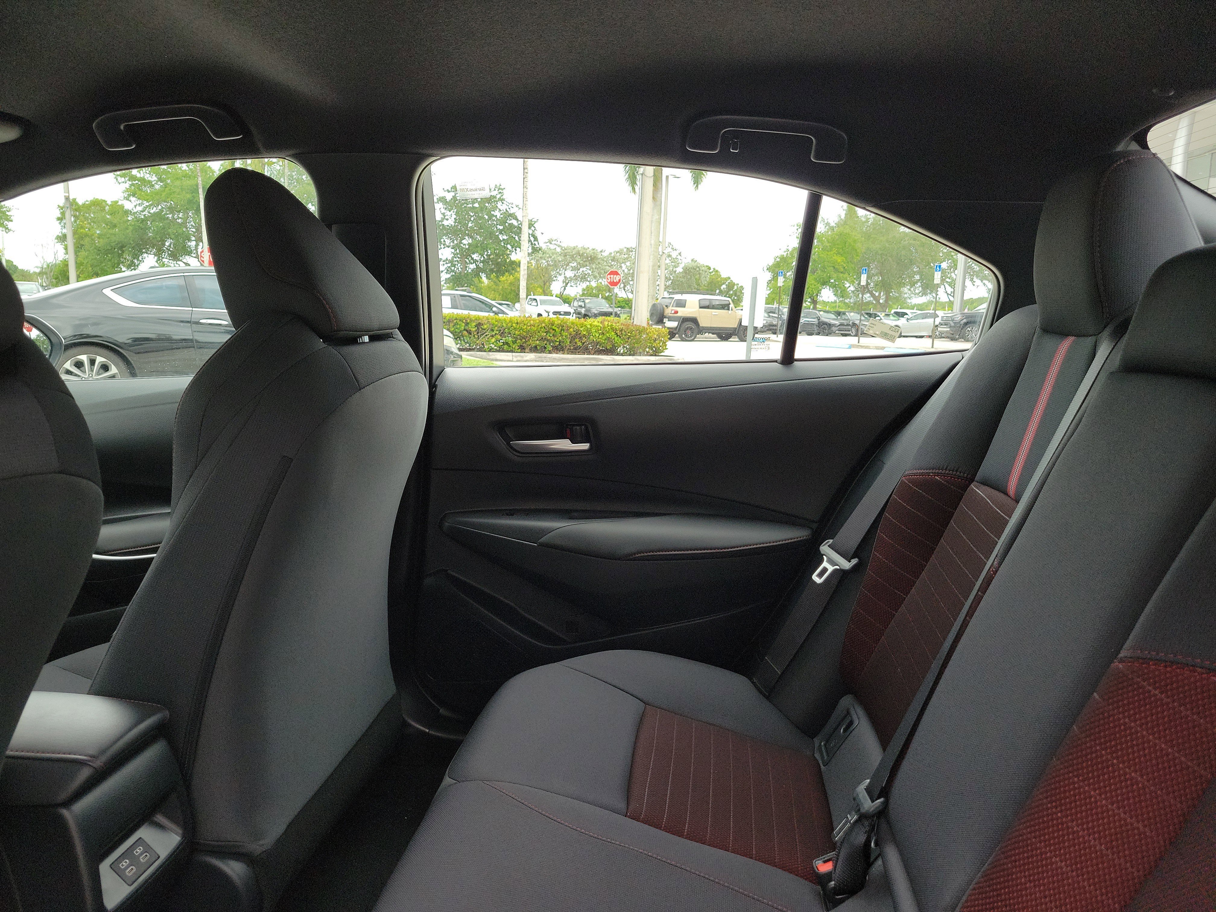 Certified 2024 Toyota Corolla SE FWD image 14