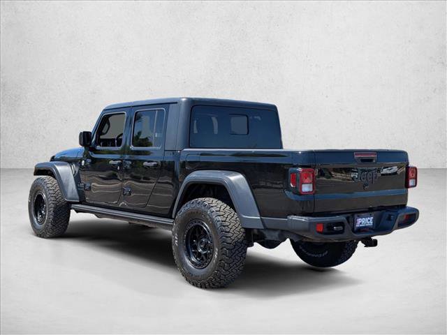 Used 2020 Jeep Gladiator Sport w/ Quick Order Package 24S AWD/4WD image 8