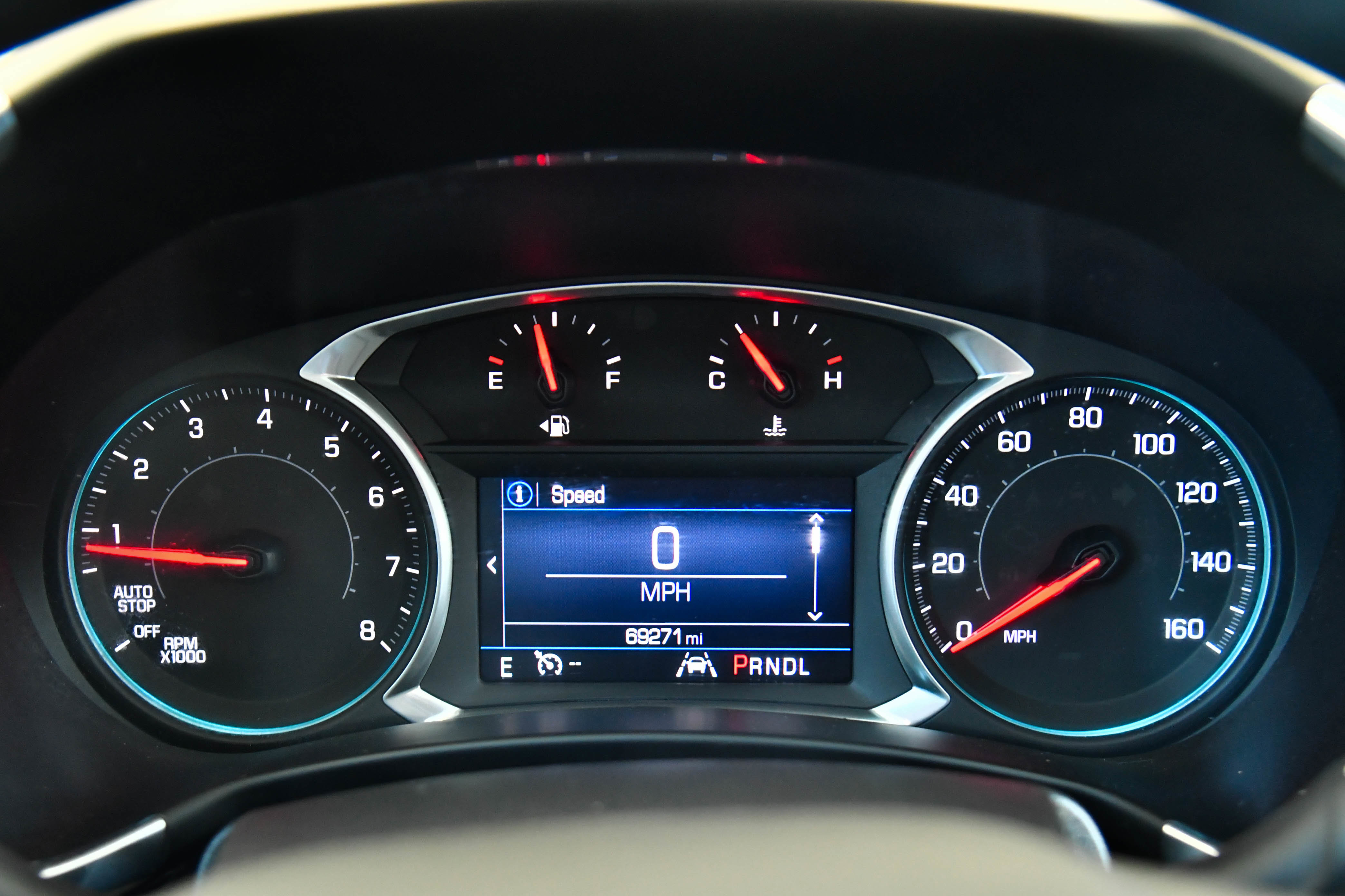 Used 2020 Chevrolet Equinox LT AWD/4WD image 27