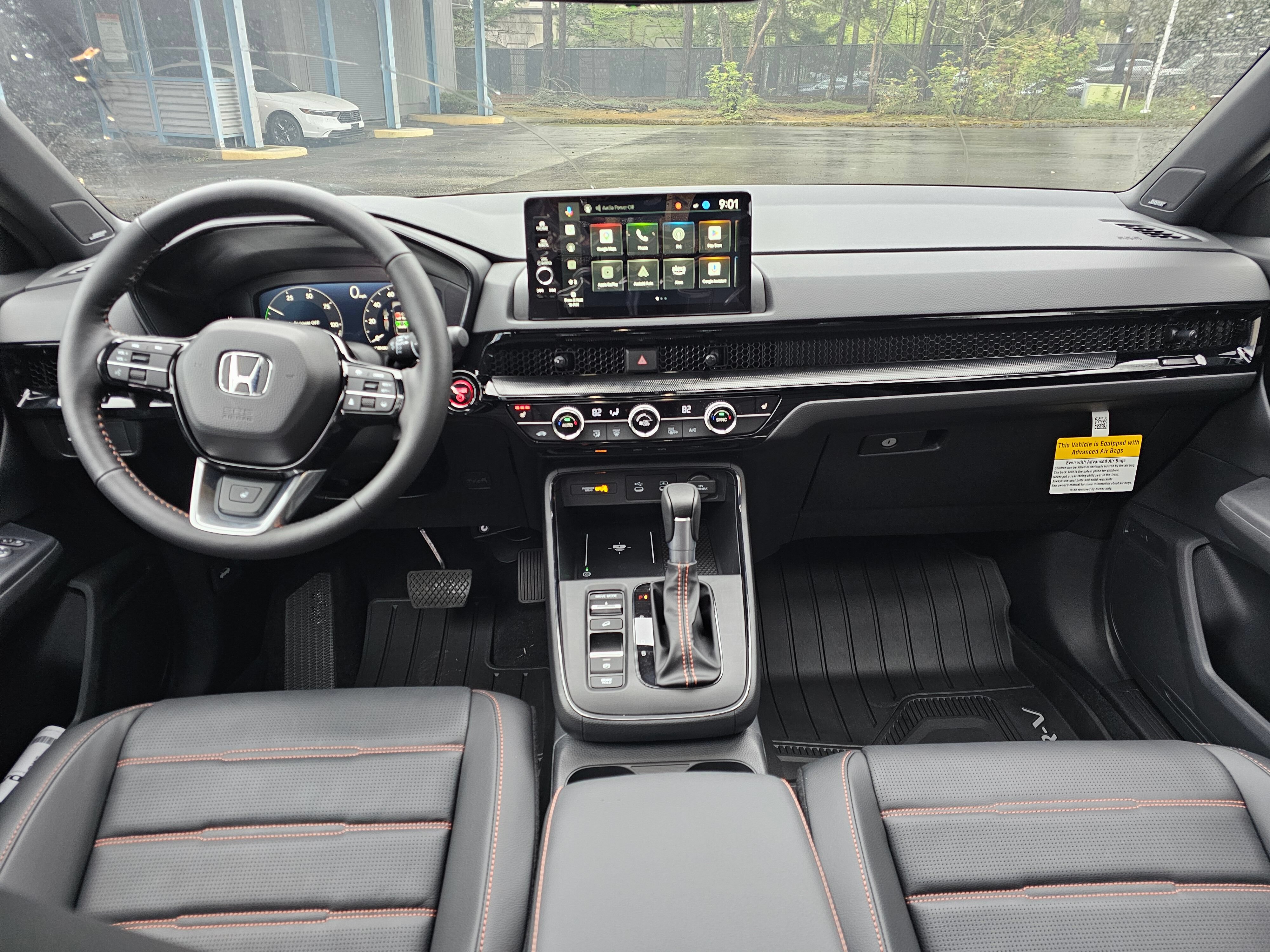 New 2026 Honda CR-V Sport Touring image 19