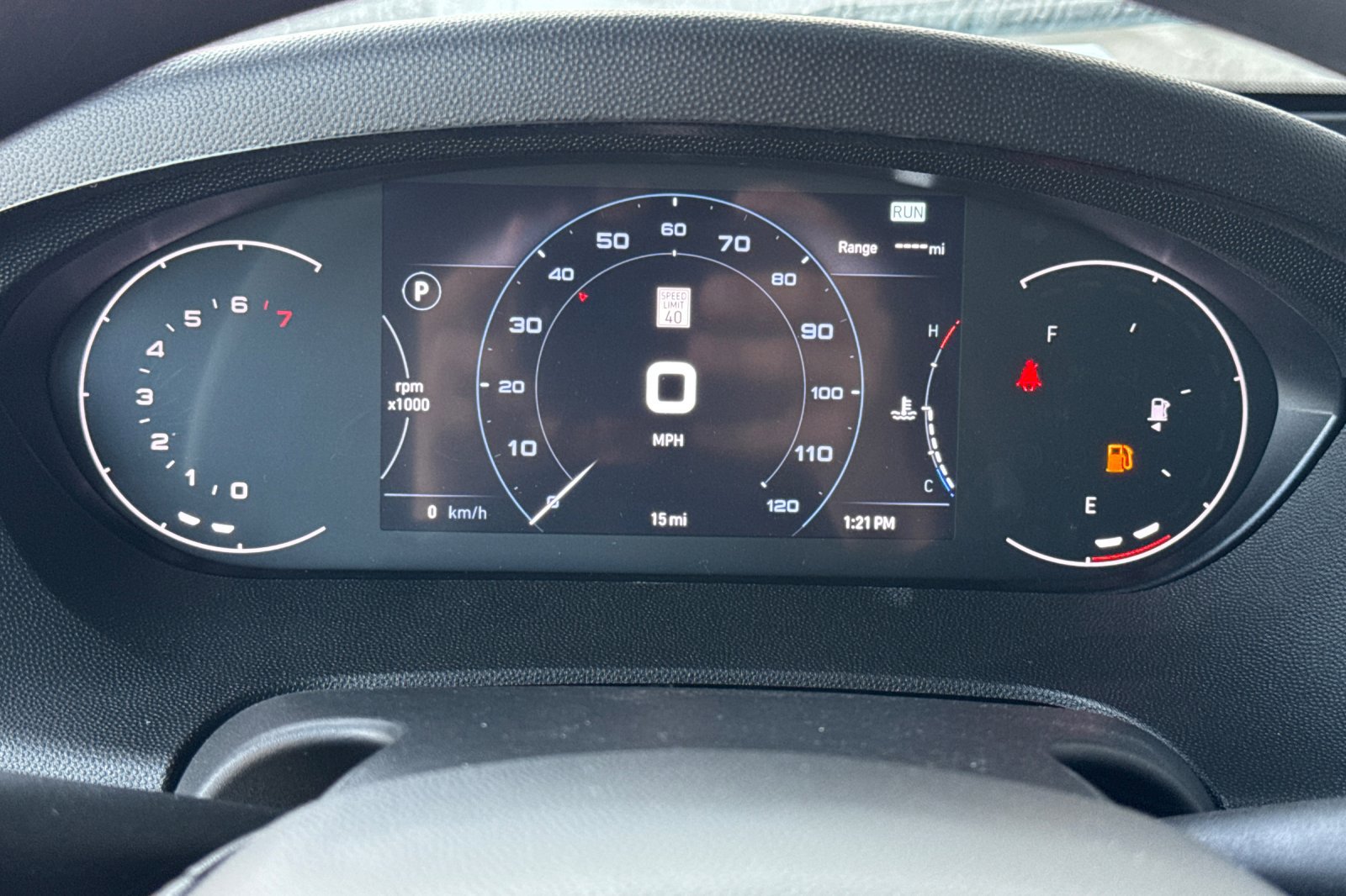 New 2026 RAM ProMaster 1500 w/ Quick Order Package 22G SLT image 22