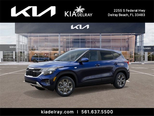 New 2026 Kia Seltos LX image 3