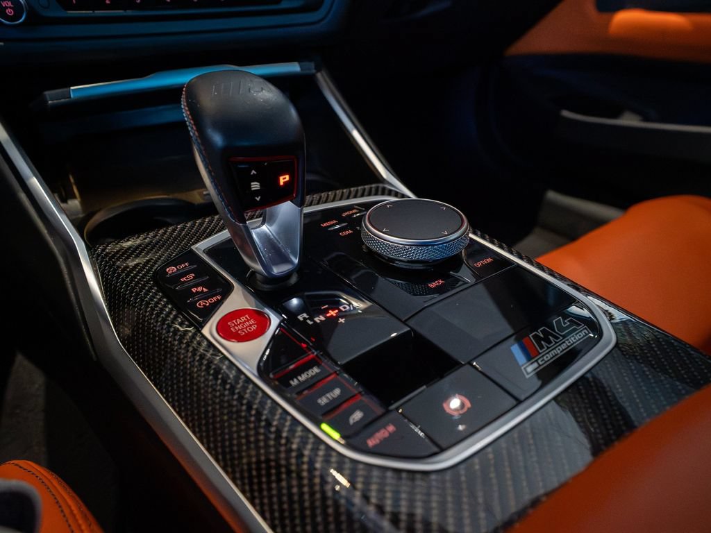 Used 2021 BMW M4 Competition w/ Executive Package RWD image 19