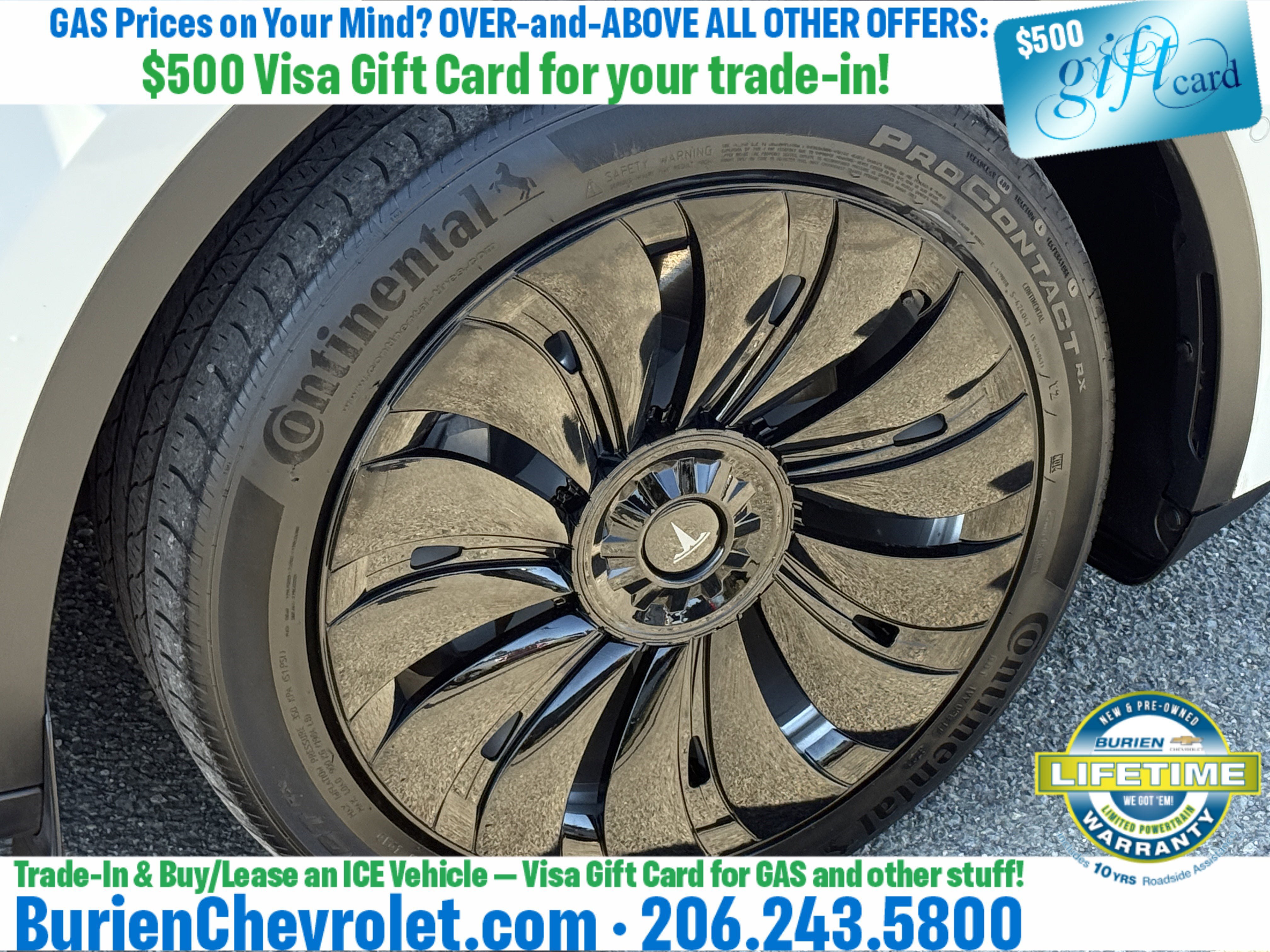 Used 2022 Tesla Model Y Long Range AWD/4WD image 26