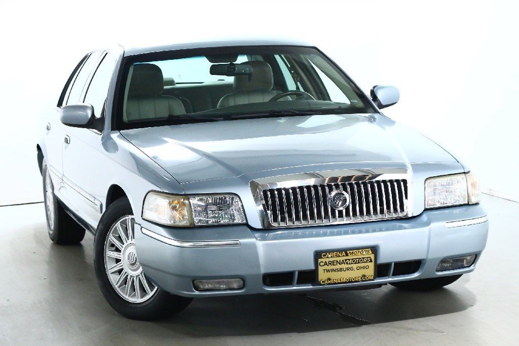 Used 2008 Mercury Grand Marquis LS image 18