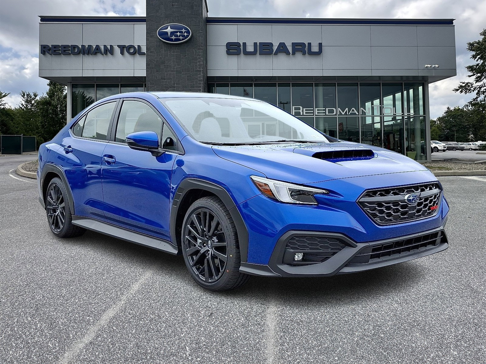 New 2025 Subaru WRX Limited image 1