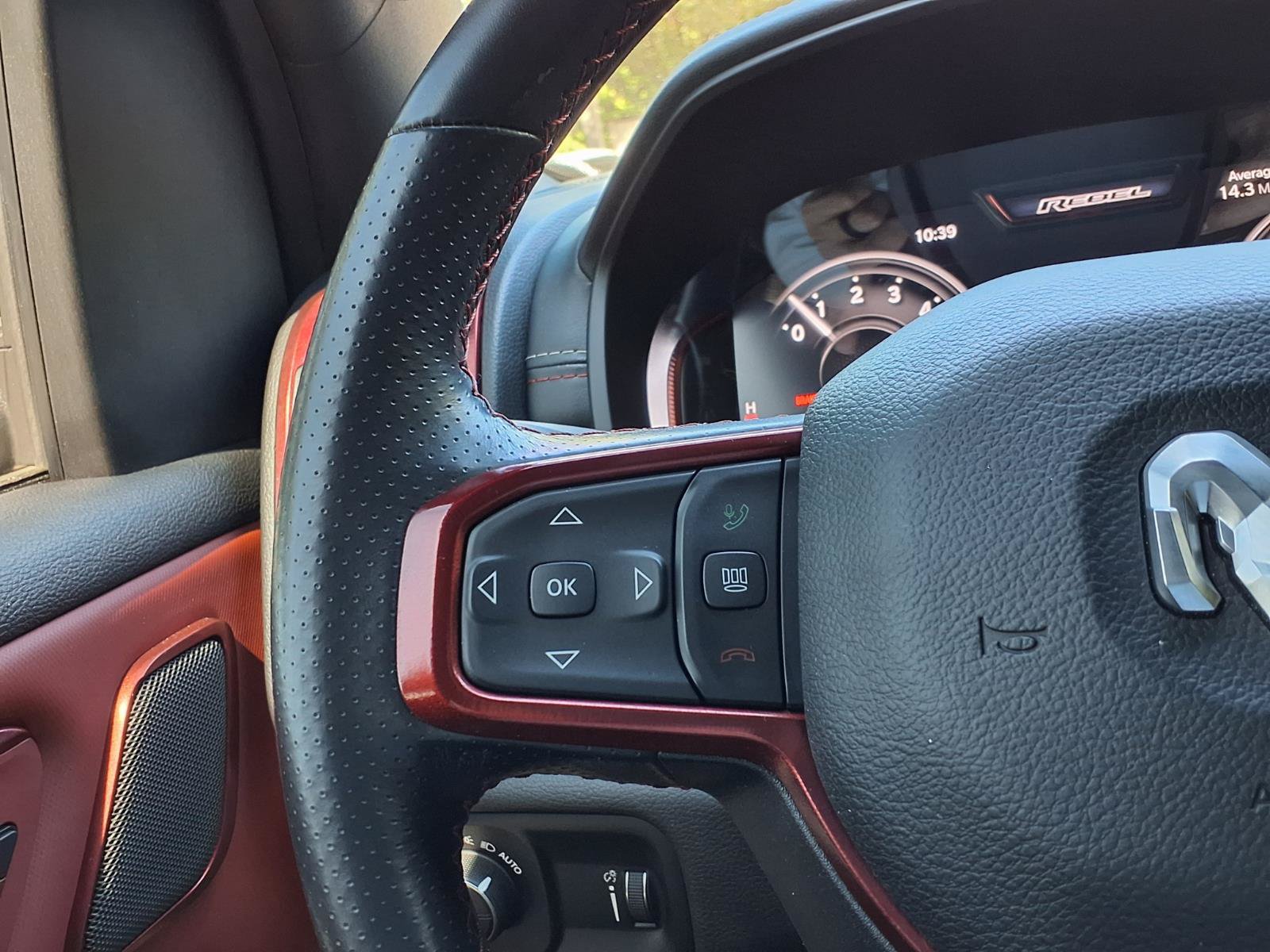 Used 2023 RAM 1500 Rebel w/ Rebel Level 2 Equipment Group AWD/4WD image 33