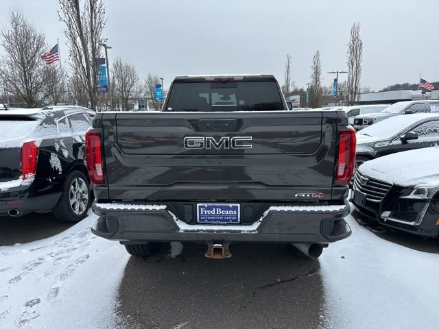 Used 2021 GMC Sierra 2500 AT4 w/ AT4 Premium Plus Package image 5