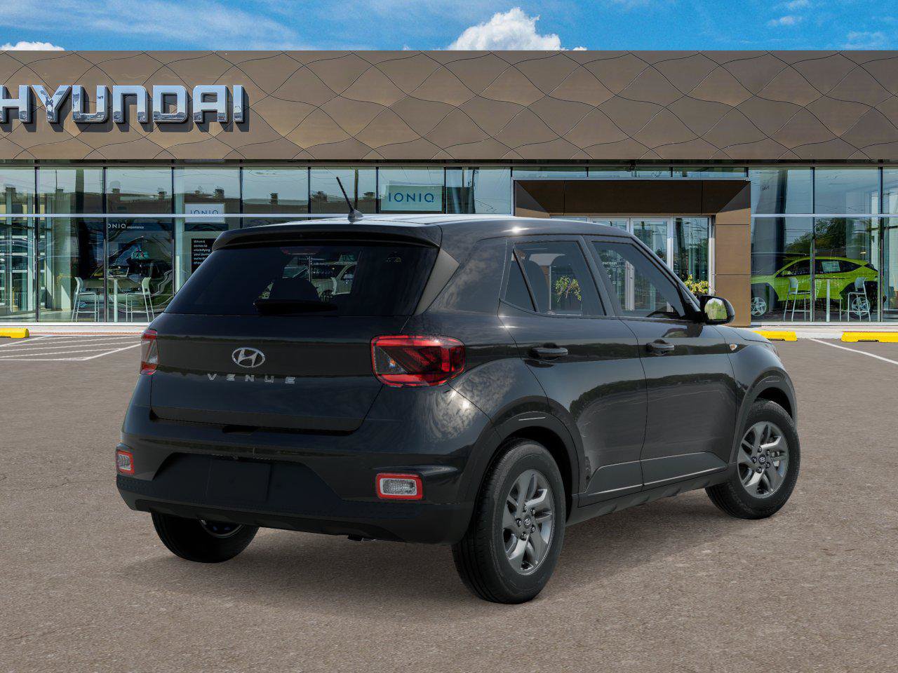 New 2026 Hyundai Venue SE FWD image 4