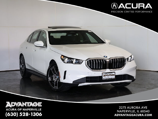 Used 2026 BMW 530i xDrive