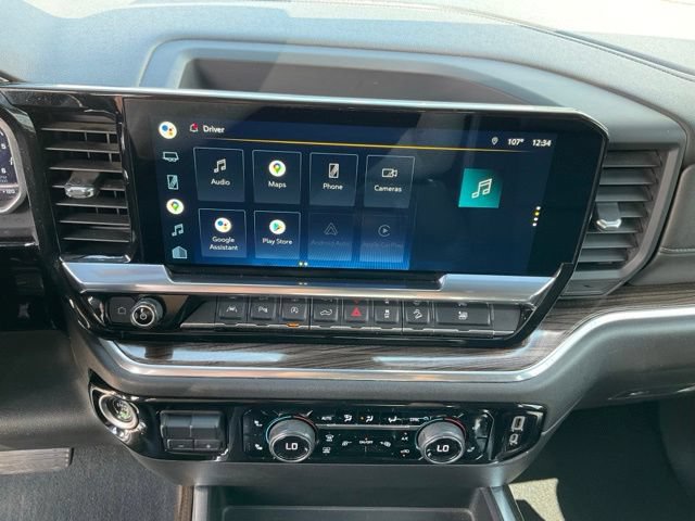 Used 2022 Chevrolet Silverado 1500 RST w/ RST All Star Premium Package AWD/4WD image 14