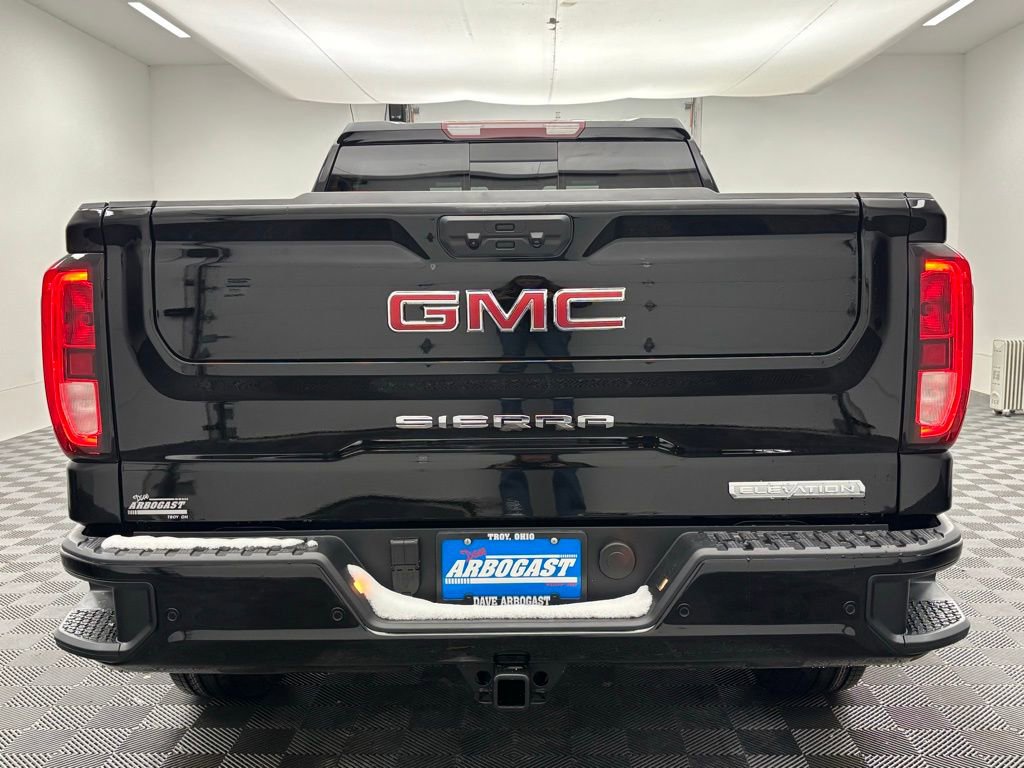 New 2026 GMC Sierra 1500 Elevation w/ Elevation Premium Package image 8