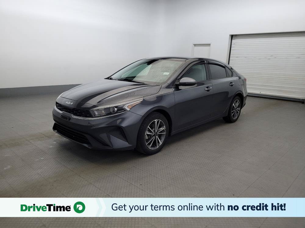 Used 2022 Kia Forte LXS w/ LXS Technology Package FWD image 1
