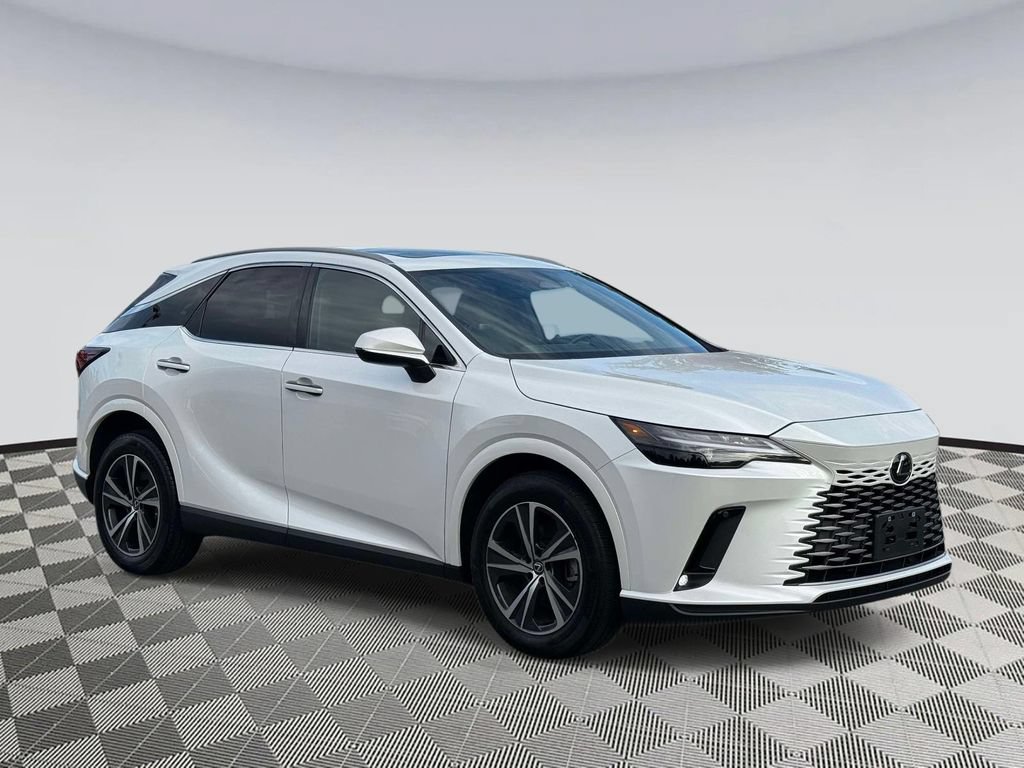 Used 2025 Lexus RX 350 Premium AWD/4WD video 1
