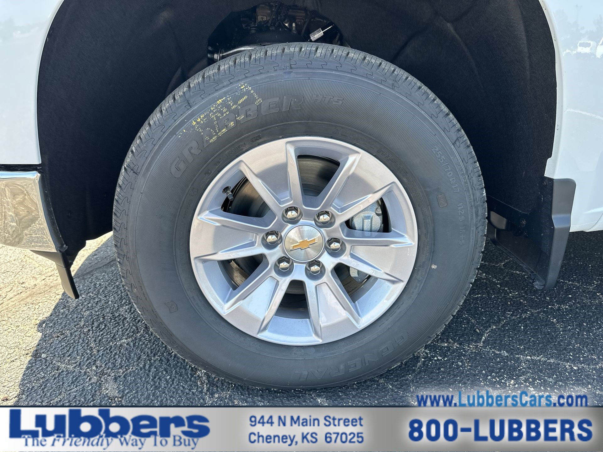 New 2026 Chevrolet Silverado 1500 LT w/ Safety Package image 10