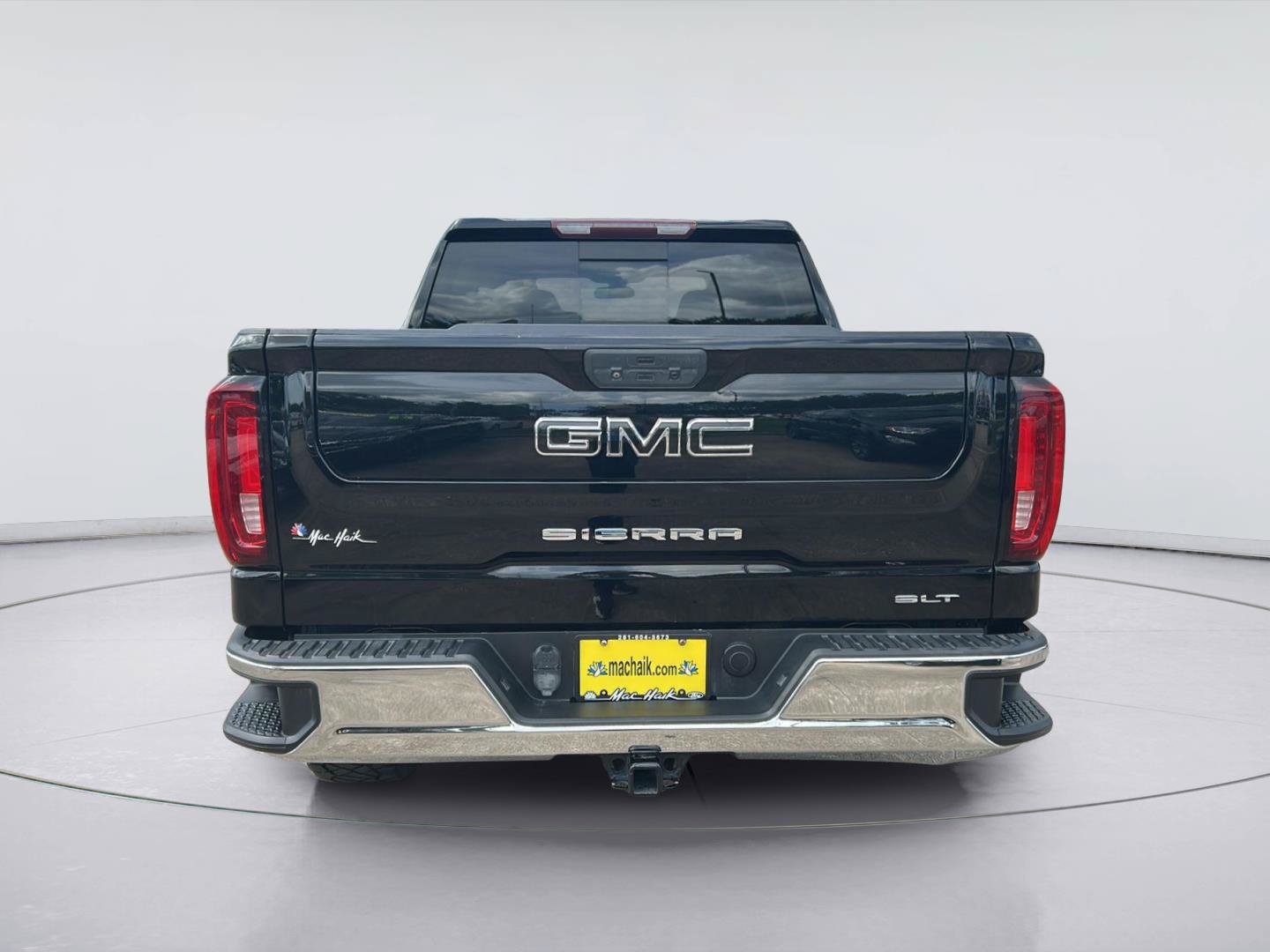 Used 2021 GMC Sierra 1500 SLT RWD image 5