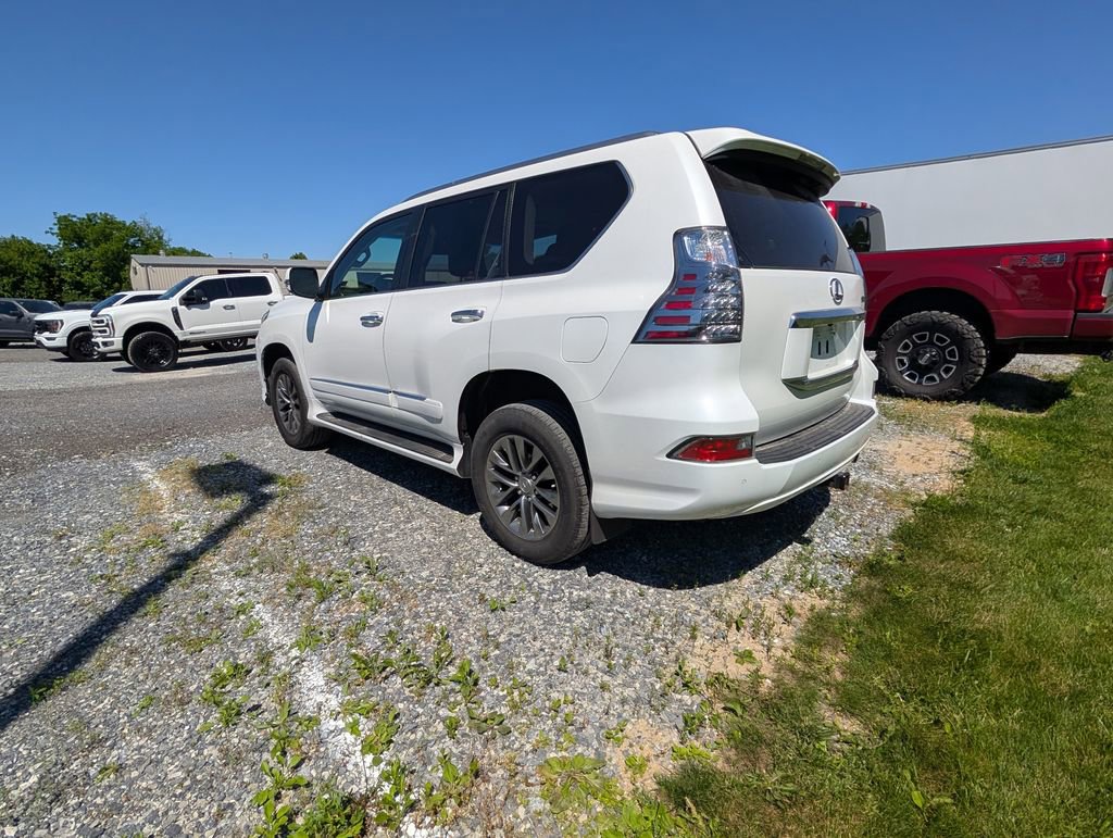 Used 2019 Lexus GX 460 Luxury AWD/4WD image 4