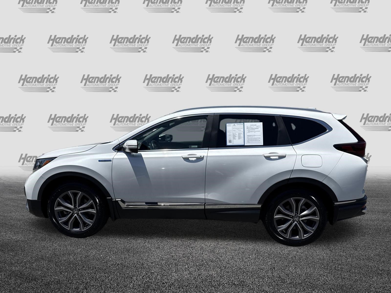 Certified 2022 Honda CR-V Touring image 11
