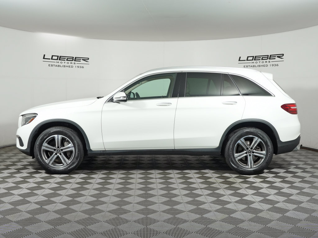 Used 2019 Mercedes-Benz GLC 300 4MATIC image 2