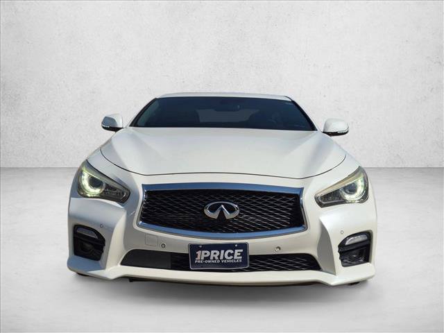 Used 2017 INFINITI Q50 Sport AWD/4WD image 2