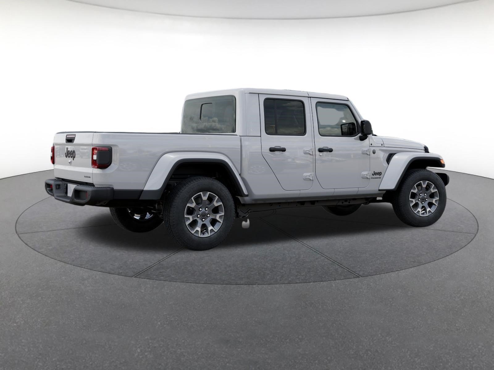 New 2026 Jeep Gladiator Sport AWD/4WD image 4