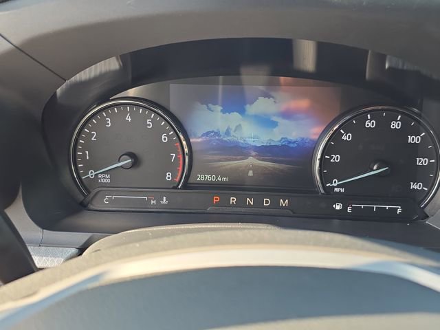 Used 2022 Ford Explorer Timberline image 18