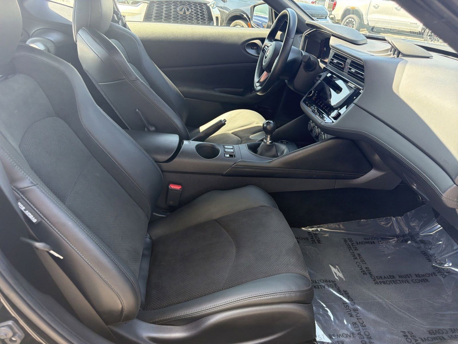 Used 2025 Nissan Z Performance w/ Floor Mat Package RWD image 22