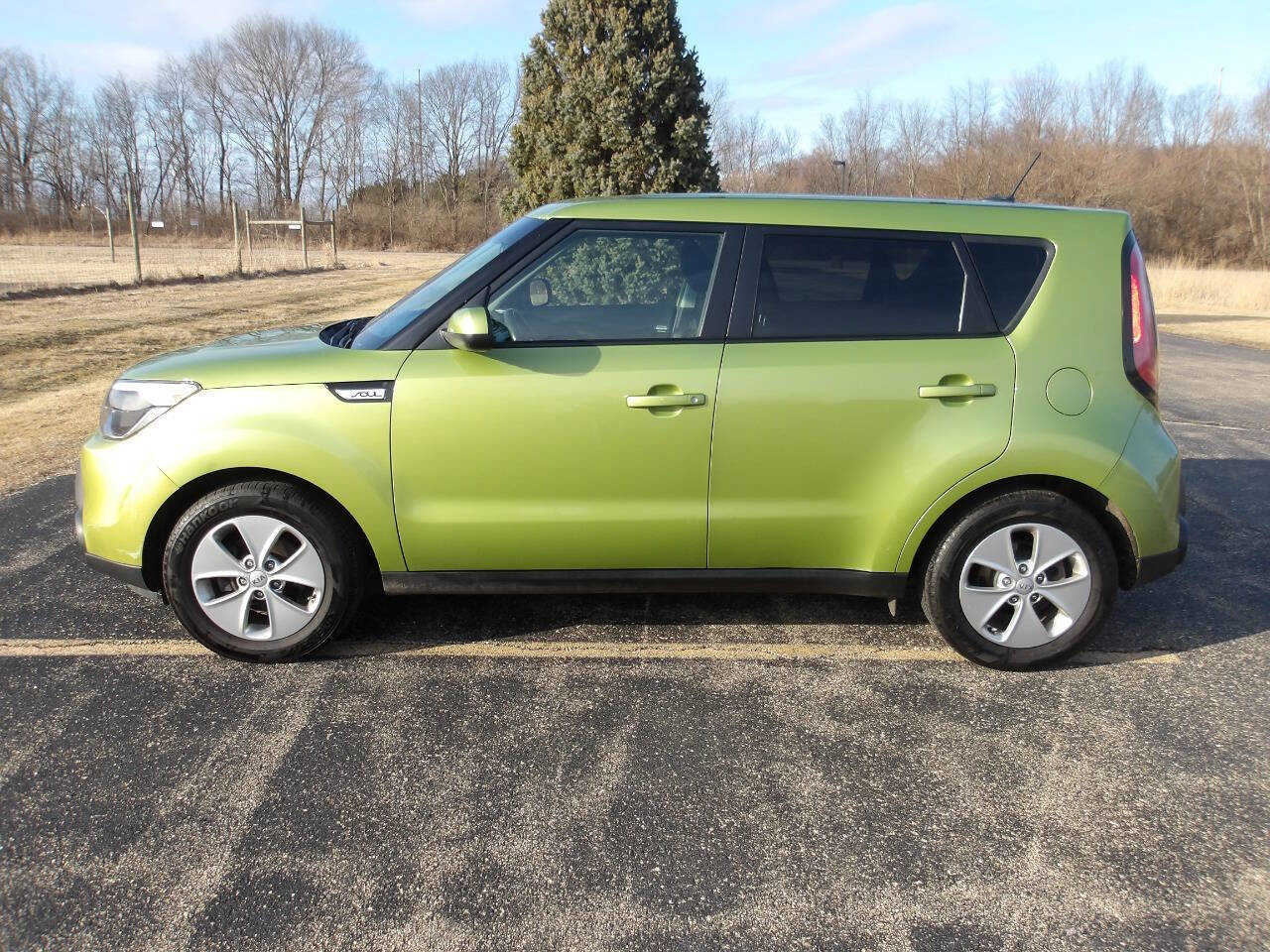 Used 2015 Kia Soul Base 4dr Crossover 6A image 9
